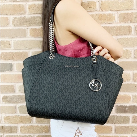 ‼️SALE‼️👜💕-NWT Michael Kors Tote&Wallet SET - Picture 3 of 6